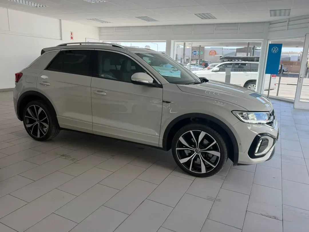 2023 MASTERCAR T-ROC 2.0 TSI 140KW R-LINE — photo 6