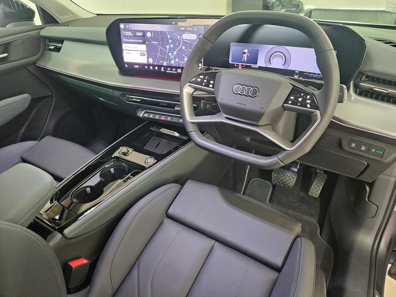 Q3 Sportback TDI  Stronic Sline — photo 2