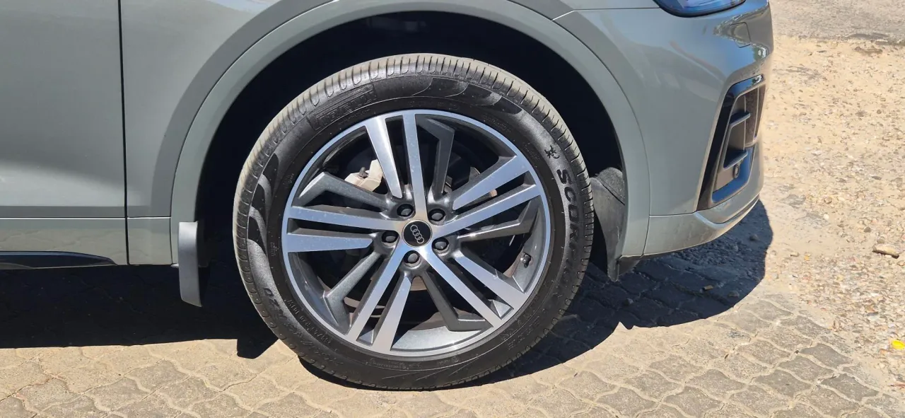 Audi Q5 Sportback 40 TDI Black Ed — photo 6