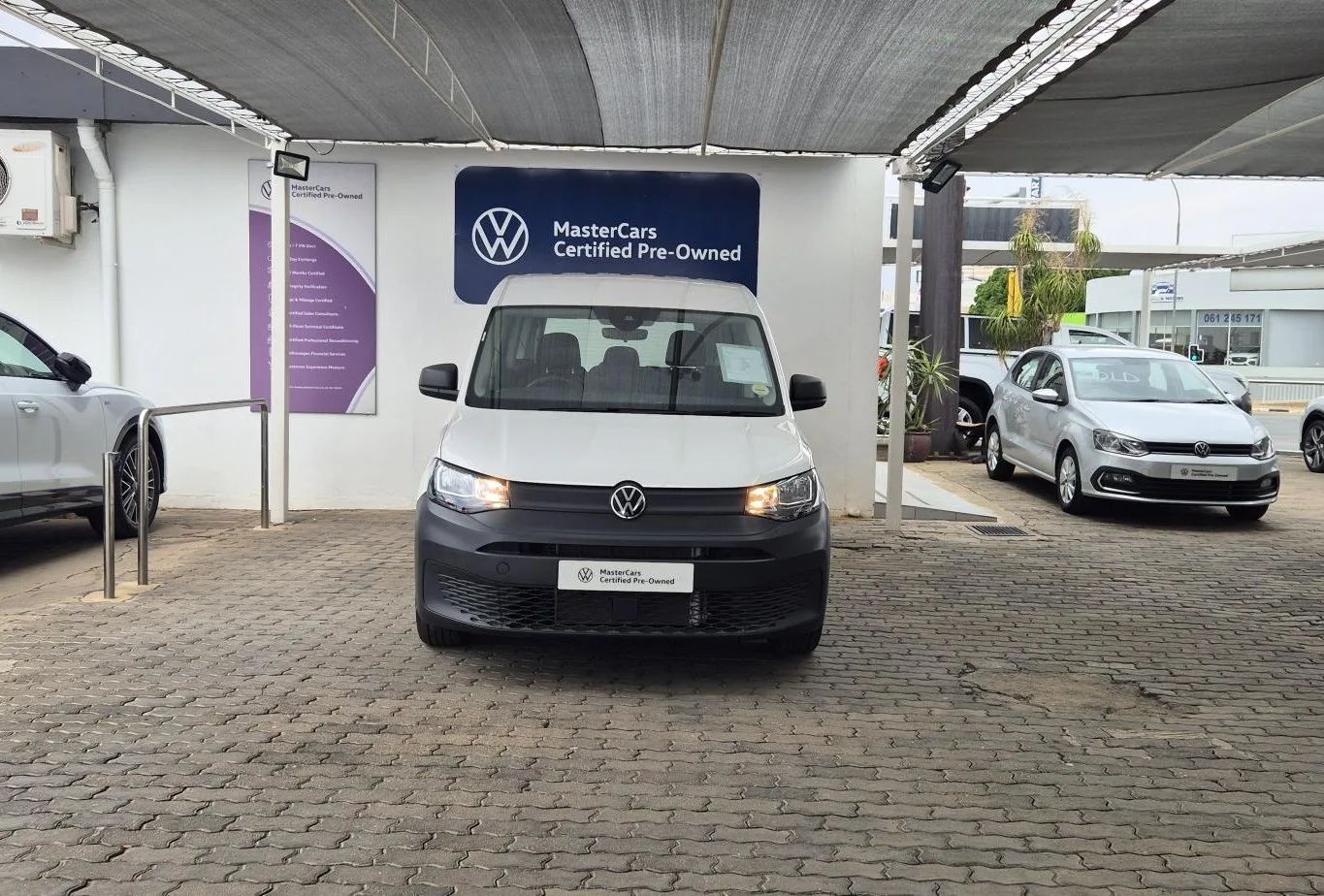 CADDY KOMBI 1.6 Manual