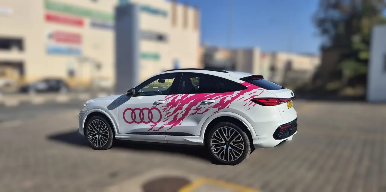 Demo Audi Q5 Sportback TDI Quattro — photo 4