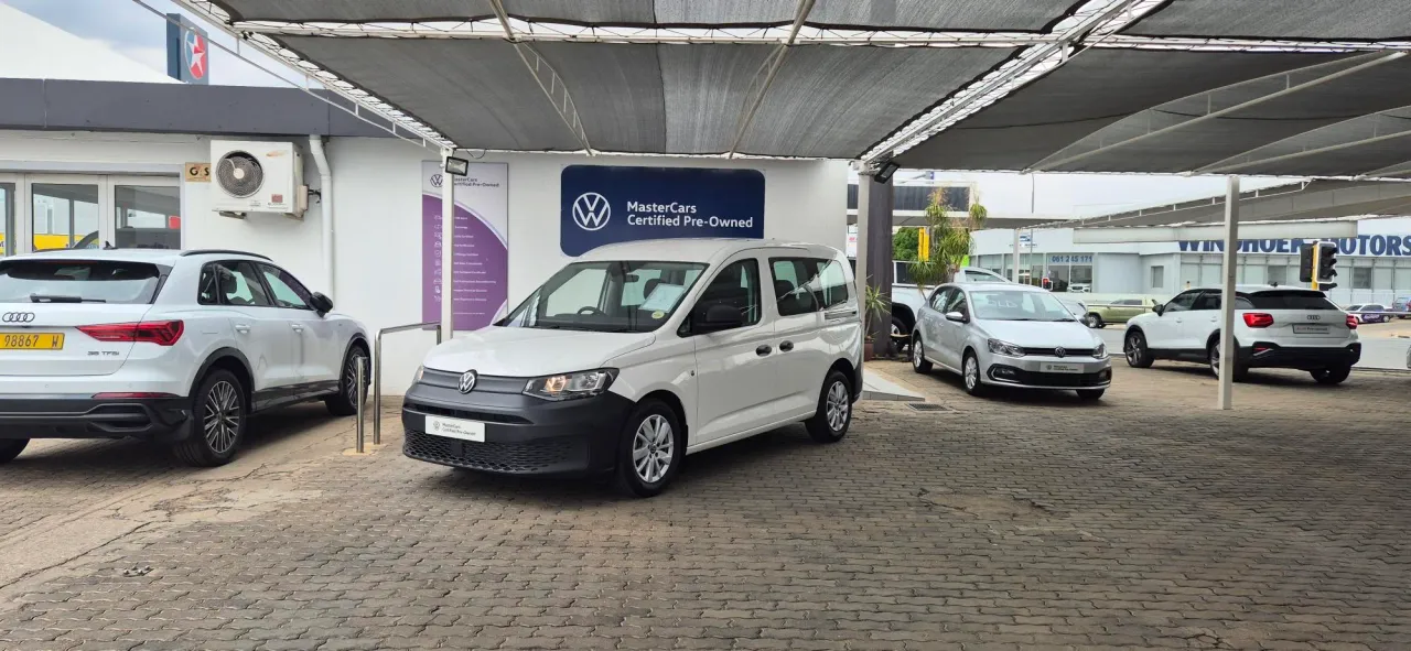 CADDY KOMBI 1.6 Manual — photo 12