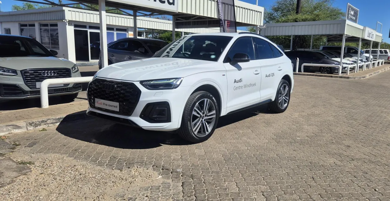 AUDI Q5 SPORTBACK 40 TDI — photo 6