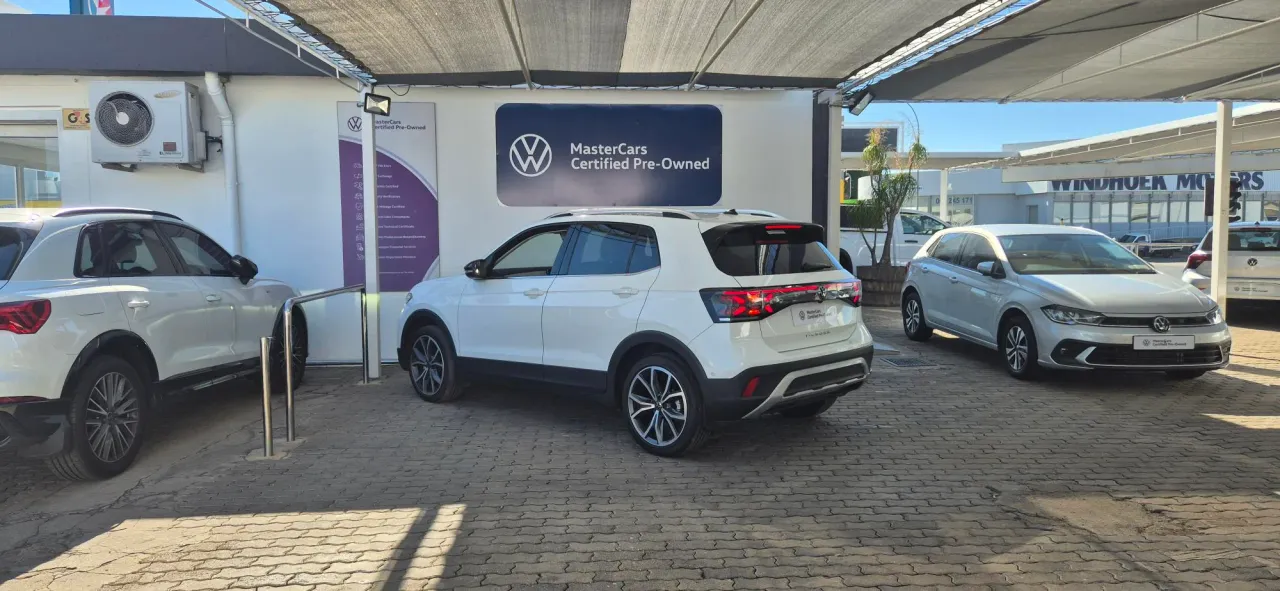 T-CROSS 1.0 TSI STYLE DSG — photo 8