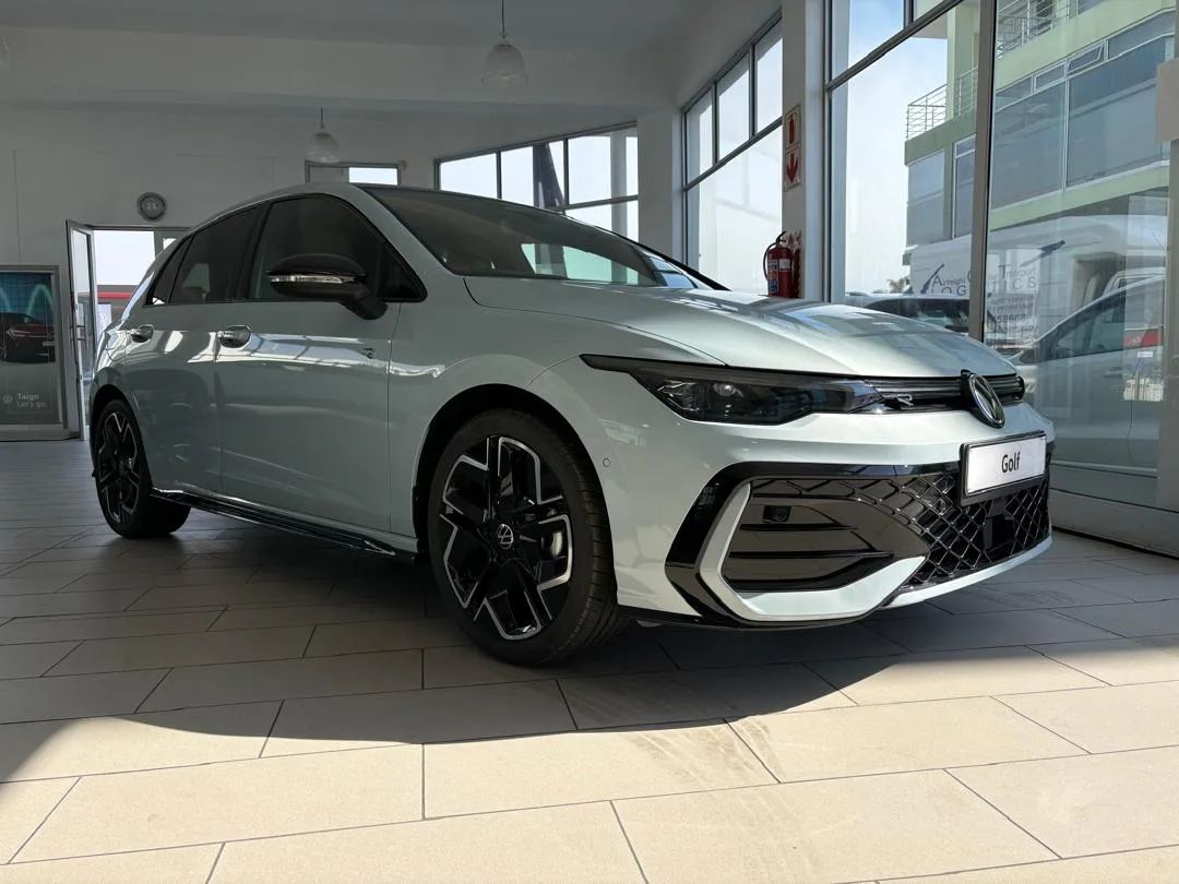 Golf TSI R-Line 110kw