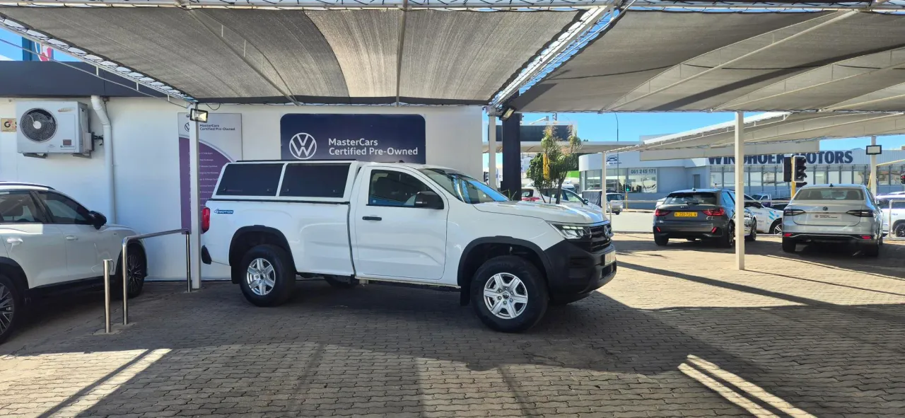 Amarok S/C 2.0 TDI 4Motion — photo 7