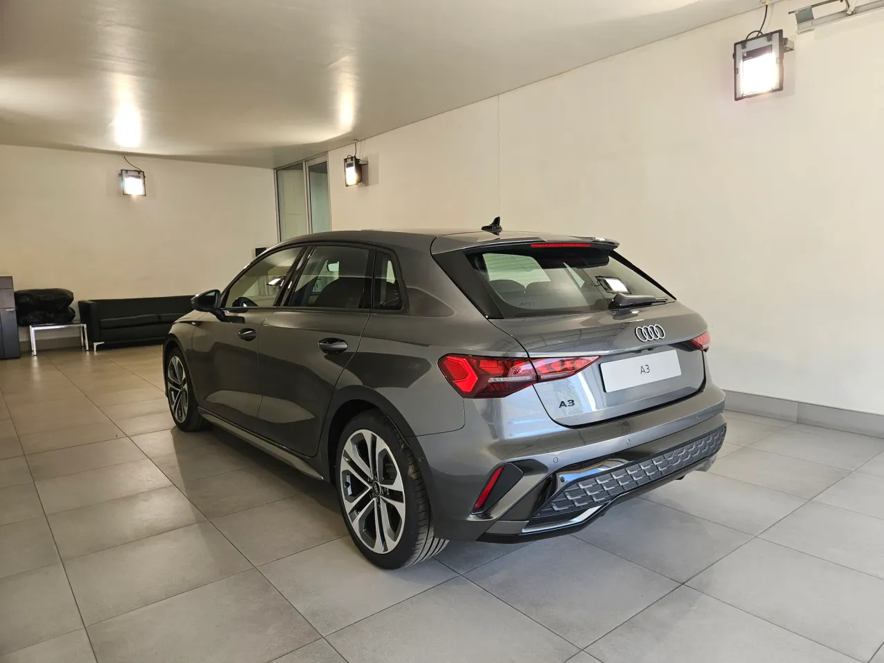 Audi A3 Sportback TFSI — photo 4