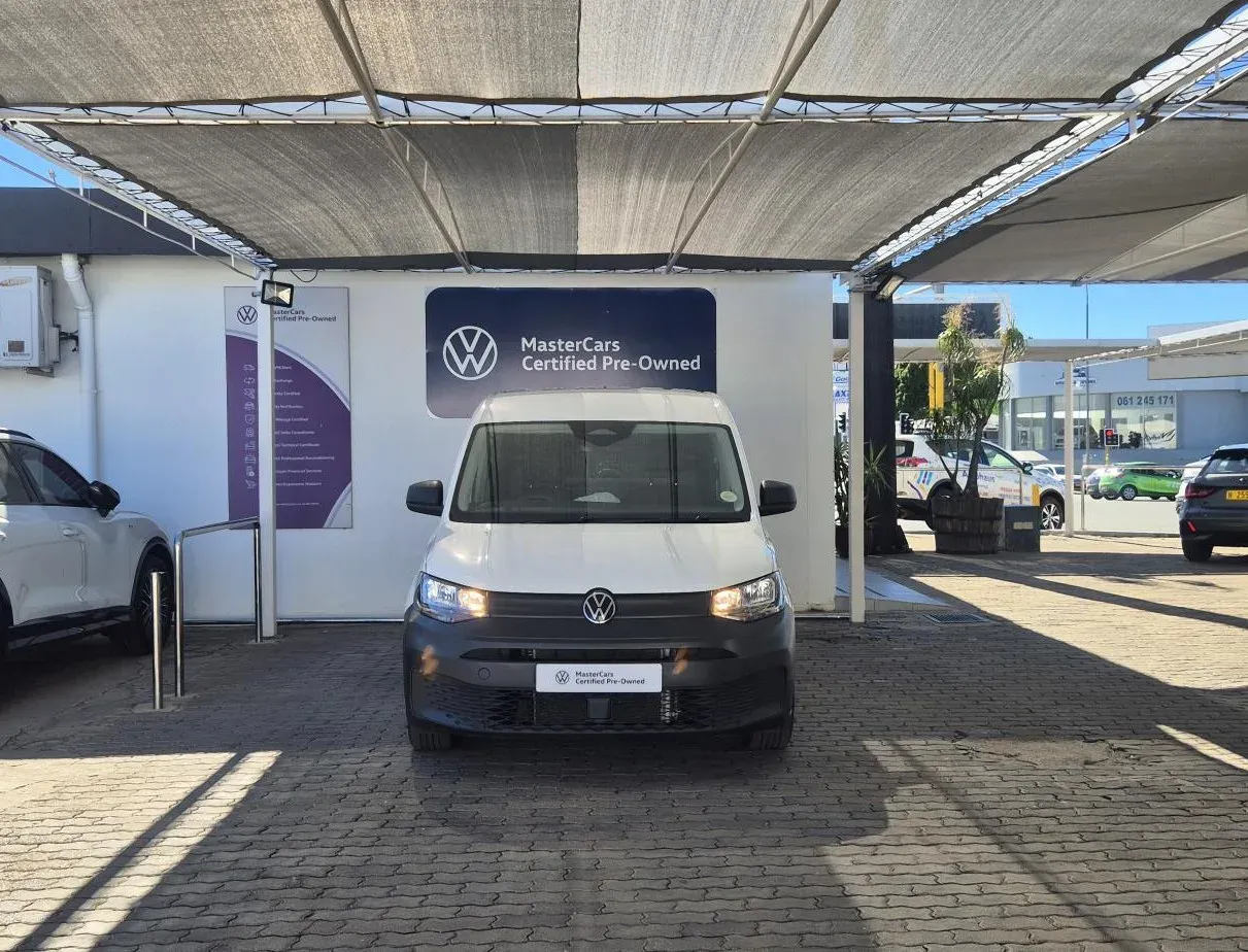 Caddy Cargo 1.6 Manual — photo 10