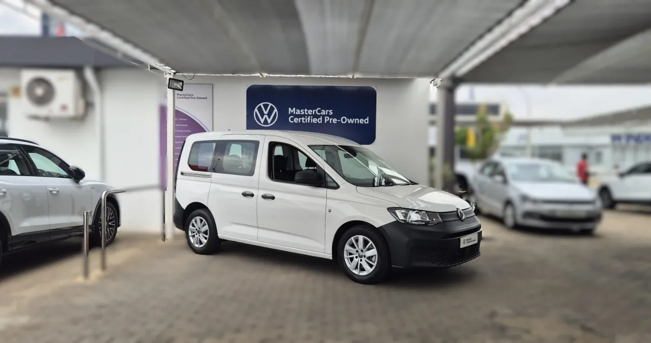 CADDY KOMBI 1.6 Manual — photo 6