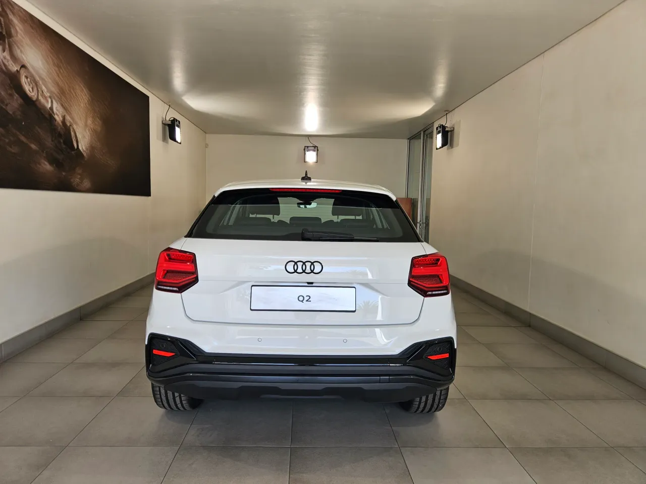 Audi Q2 TFSI SLINE — photo 3