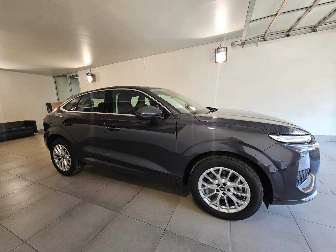 Audi Q3 Sportback TDI Stronic — photo 3