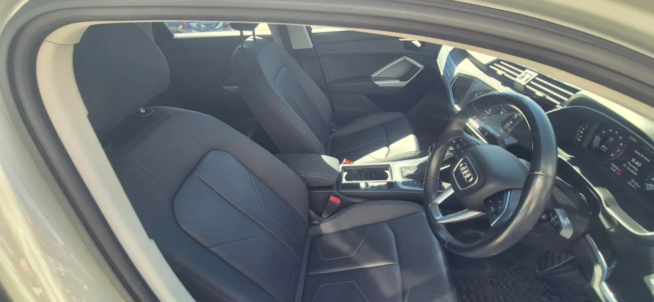 AUDI Q3 SPORTBACK 40 TFSI 132K — photo 3