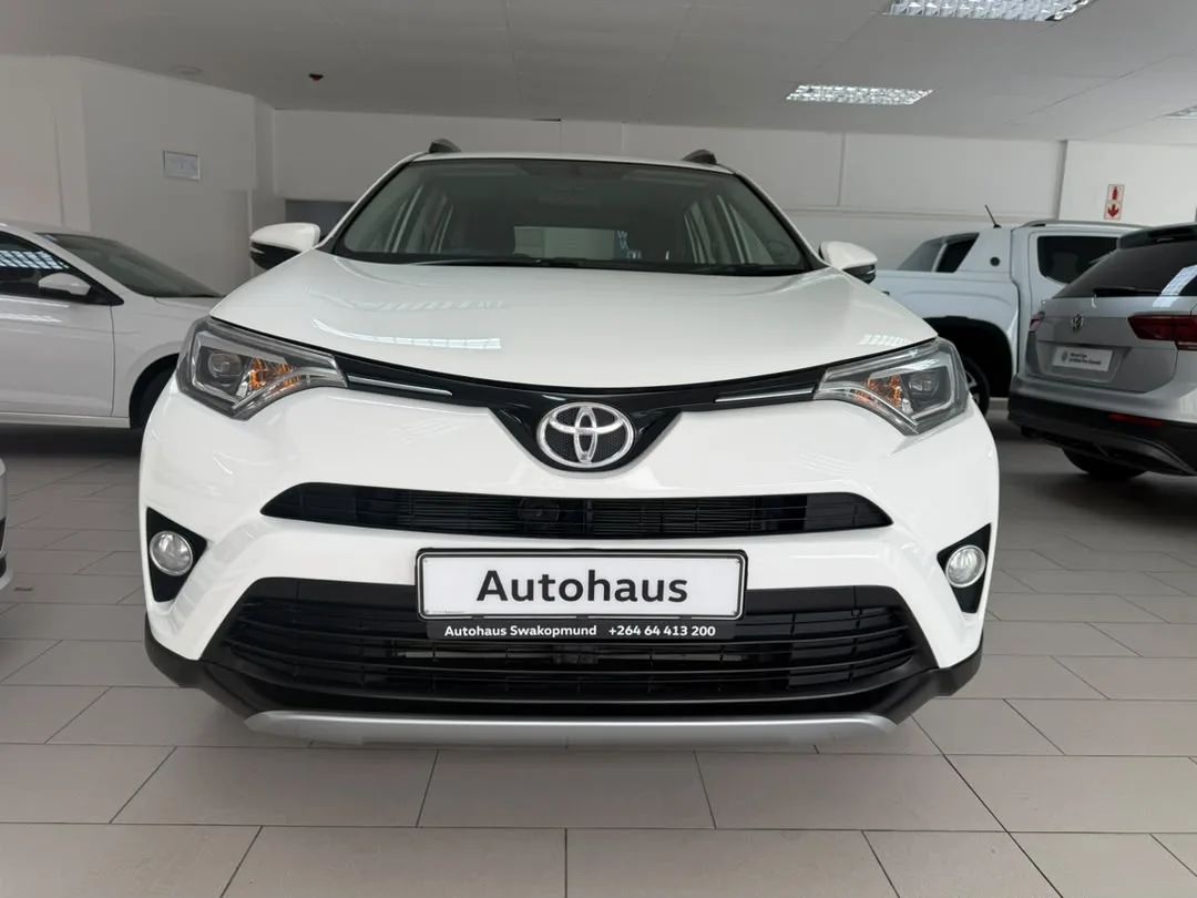 2019 Toyota Rav4 2.0 Gx