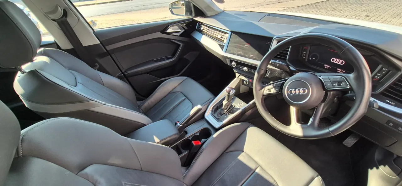 AUDI A1 SPORTBACK 35 TFSI — photo 6