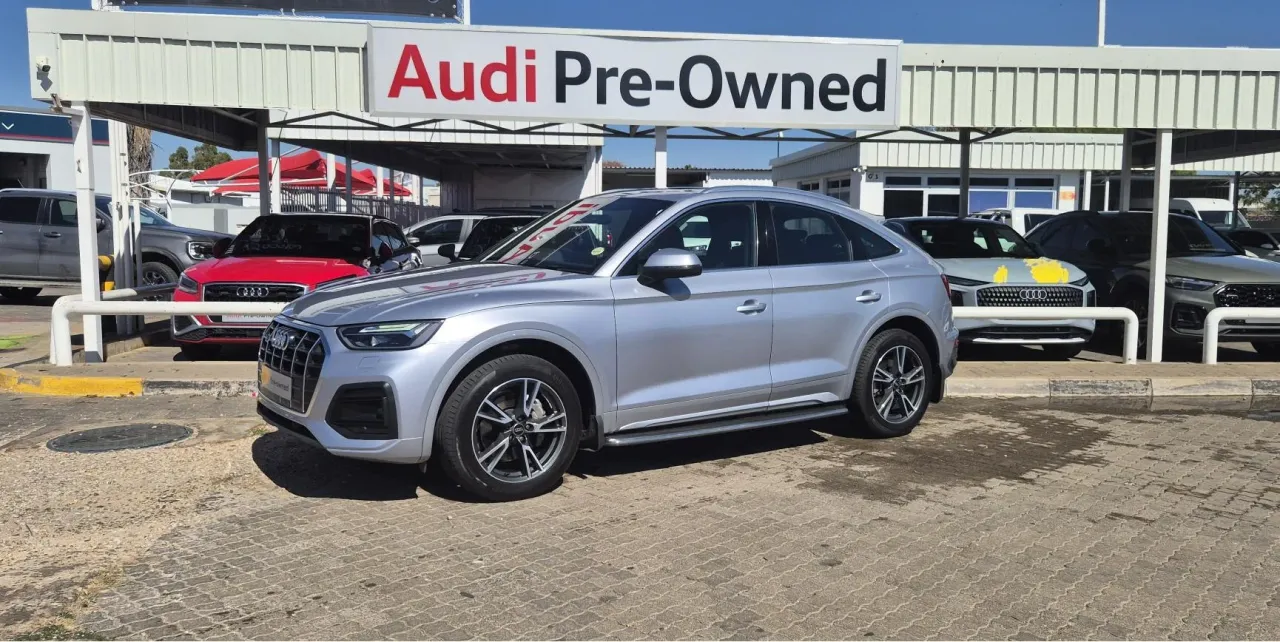 AUDI Q5 SPORTBACK 40 TDI ADVANCED S TRONIC — photo 3