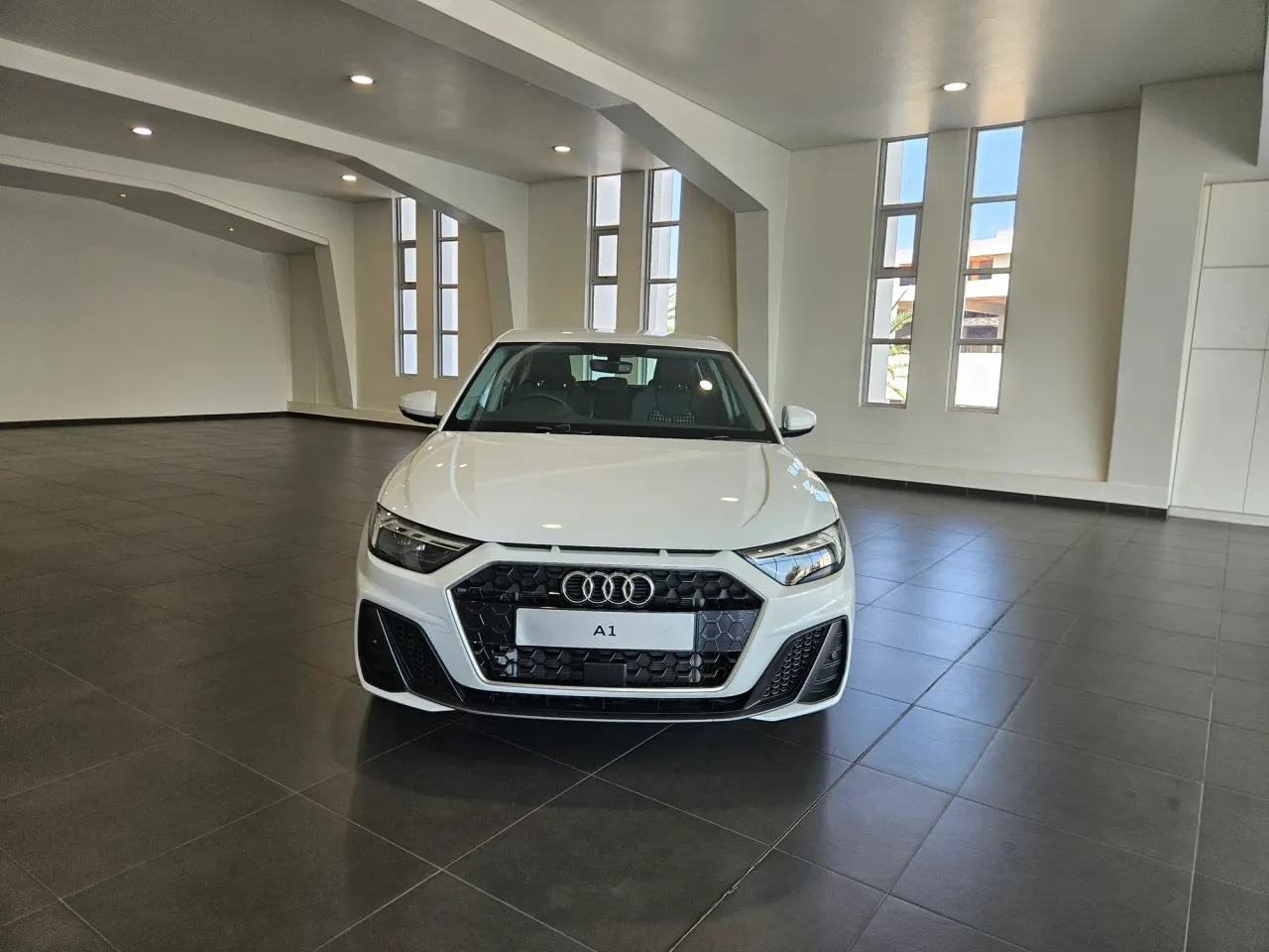Audi A1 Sportback TFSI — photo 3