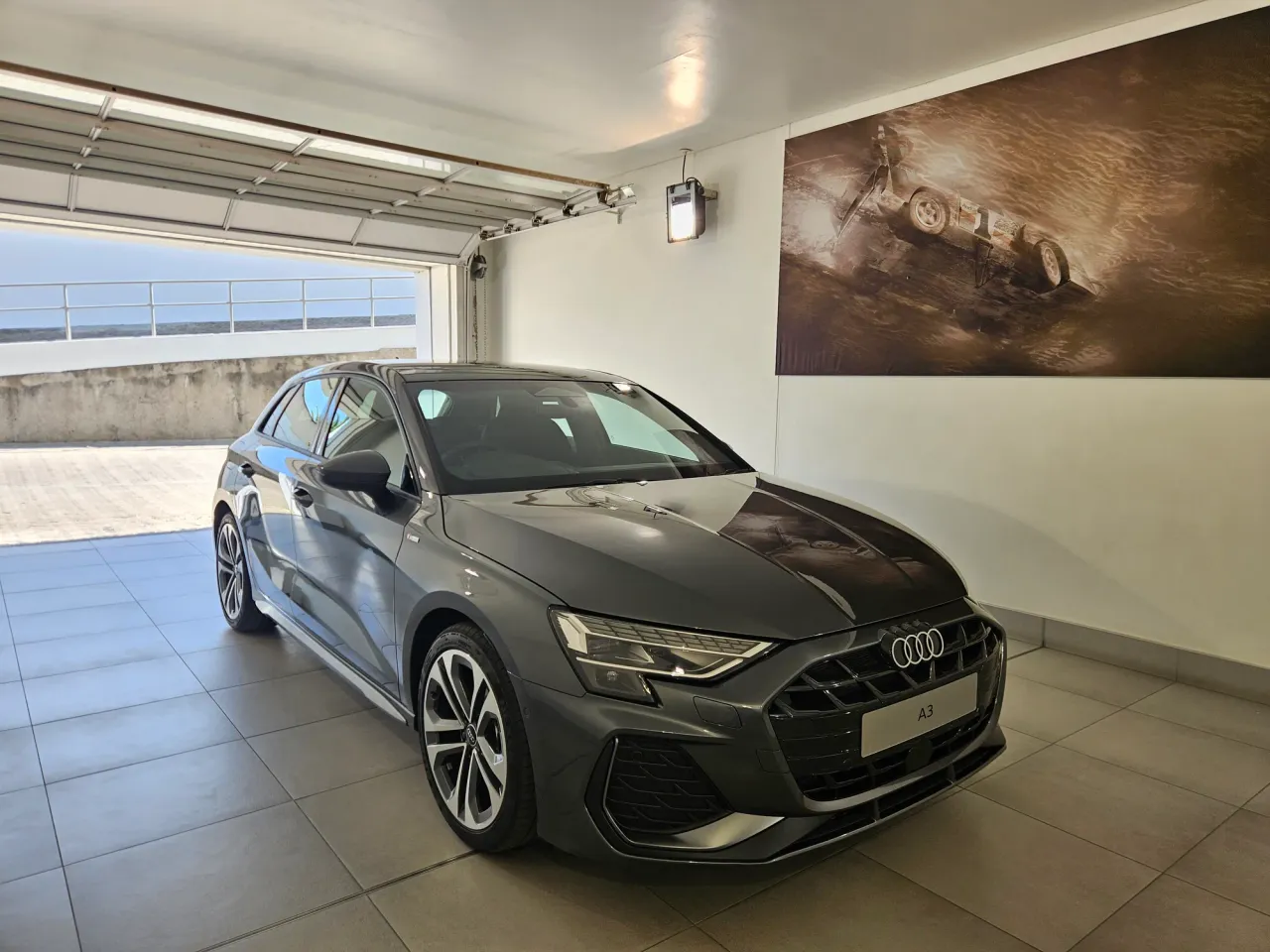 Audi A3 Sportback TFSI — photo 2