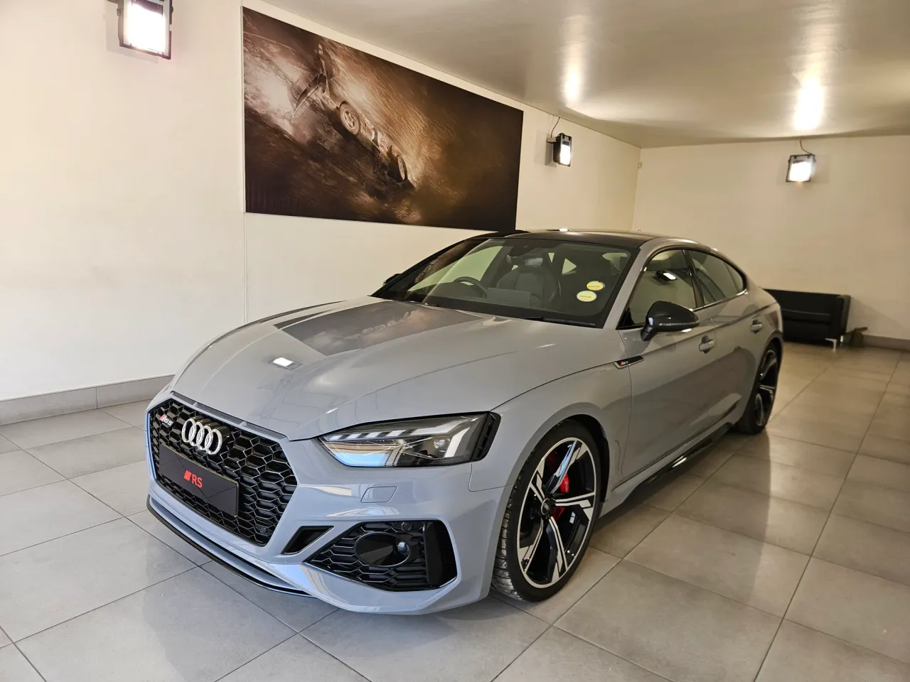Audi RS 5 Sportback Quattro — photo 7