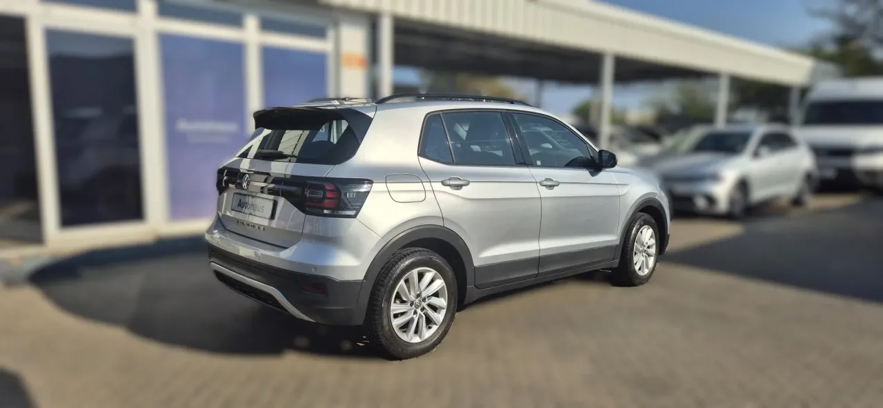 T-Cross 1.0 TSI DSG — photo 4