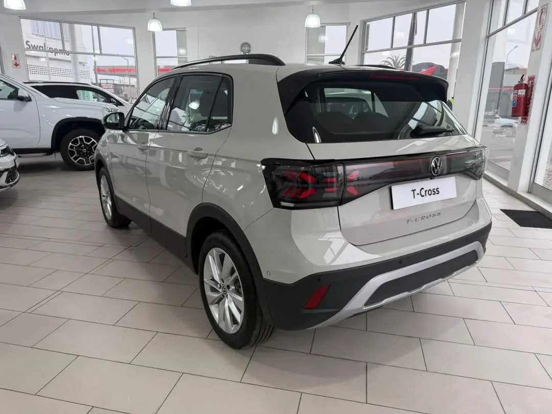 T-CROSS LIFE 1.0 TSI 7 SPEED DSG — photo 5