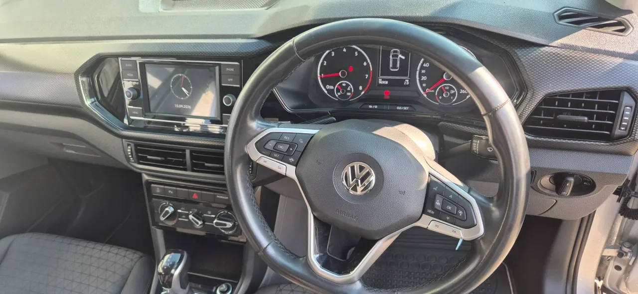 T-Cross 1.0 TSI DSG — photo 3