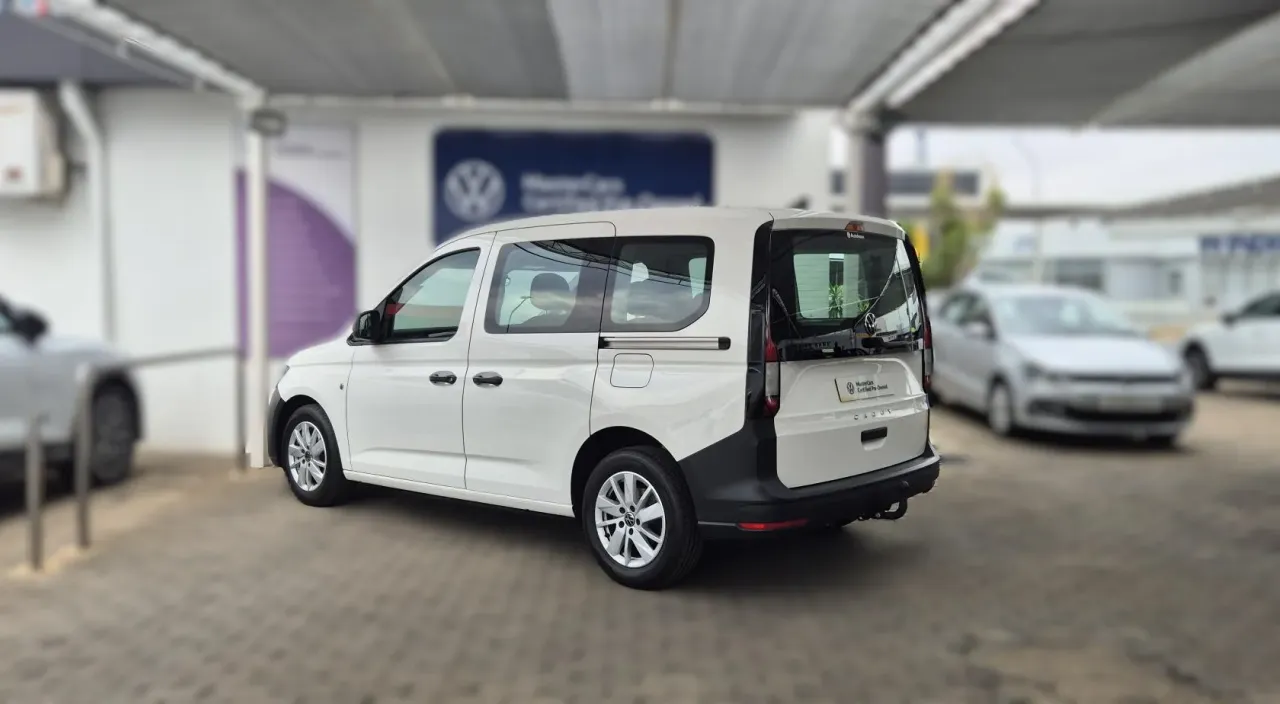 CADDY KOMBI 1.6 Manual — photo 10