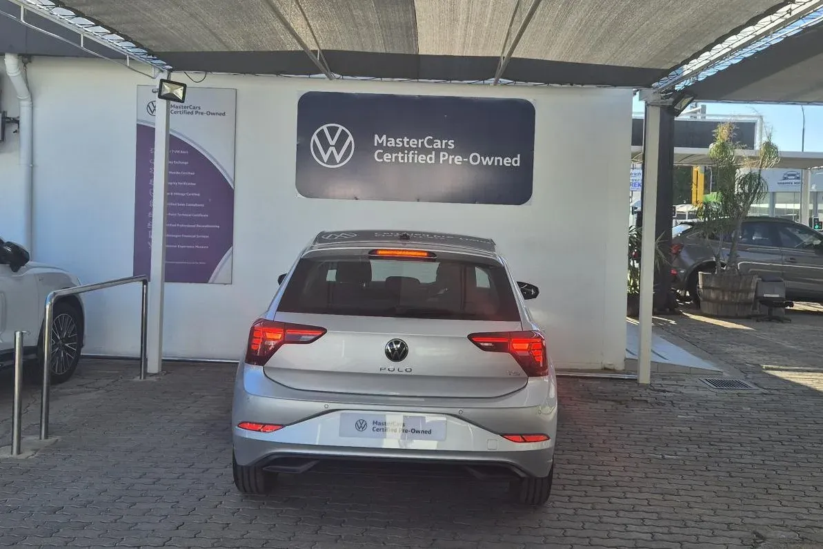 POLO PA 1.0 TSI LIFE DSG — photo 5