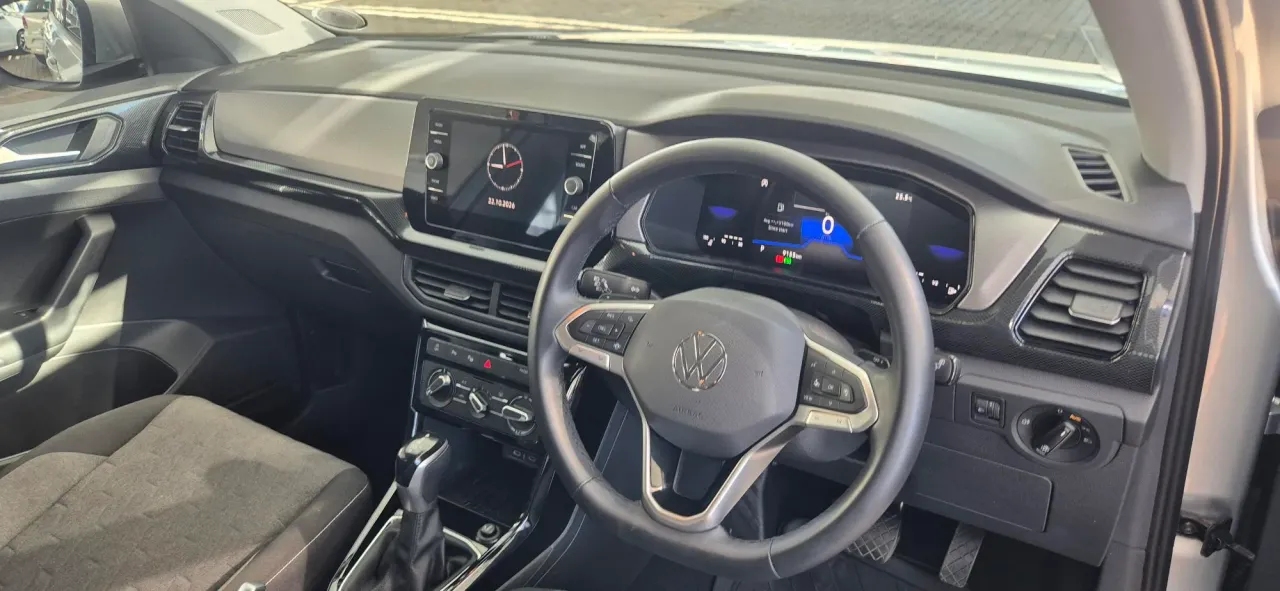 T-CROSS 1.0 TSI LIFE DSG — photo 9