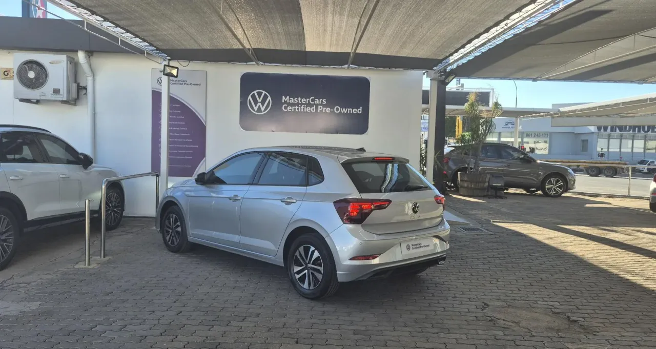 POLO PA 1.0 TSI LIFE DSG — photo 4