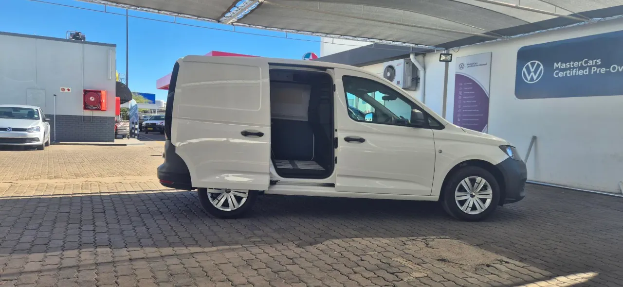 Caddy Cargo 1.6 Manual — photo 5