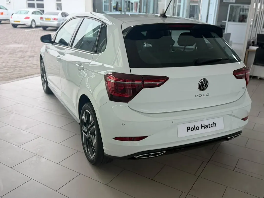 POLO R-LINE 1.0 TSI 85KW 7SPEED DSG — photo 5