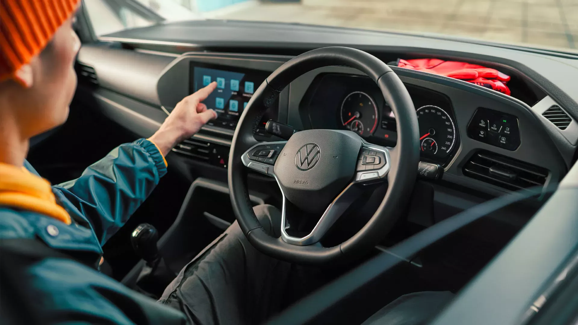 Intelligent driving