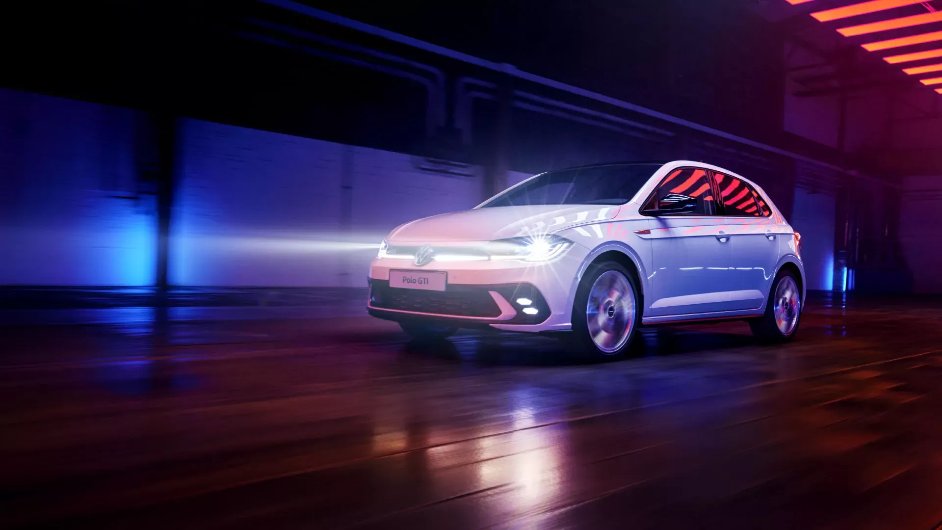 Polo GTI Black Style
