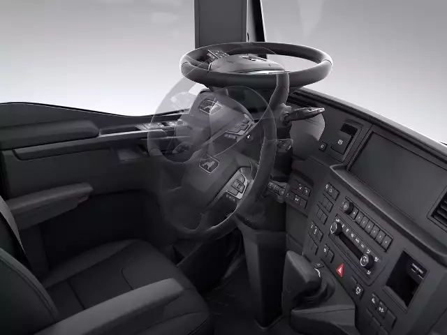 Individual steering wheel adjustment