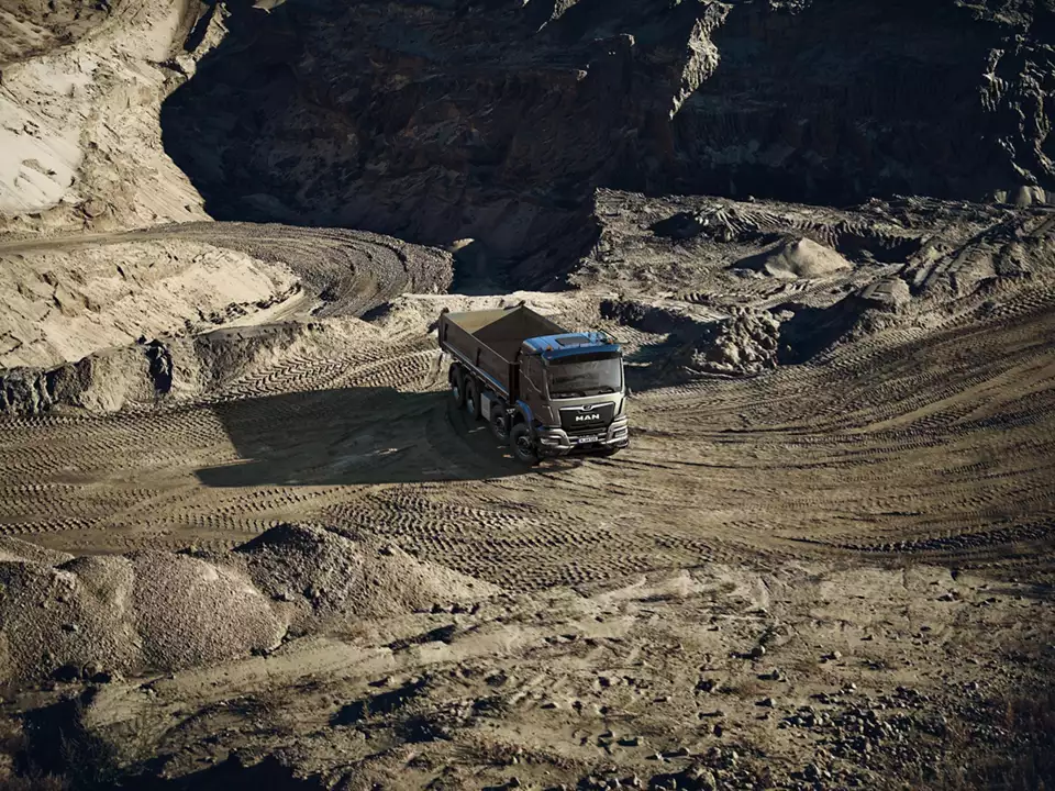 Maximum stability in off-road terrain