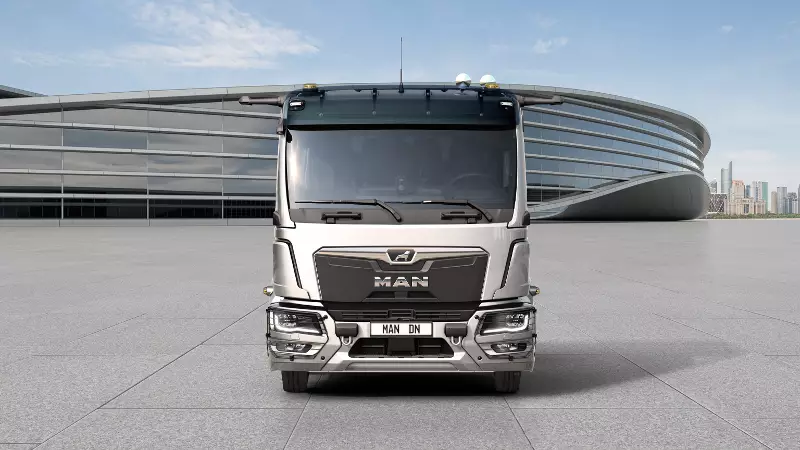DN Cab – The Crew Cab
