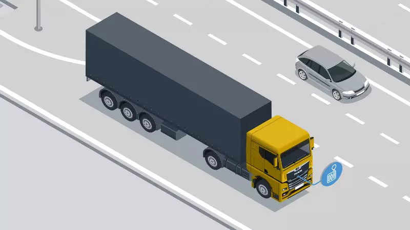 Semi-automatic manual gearbox: MAN TipMatic
