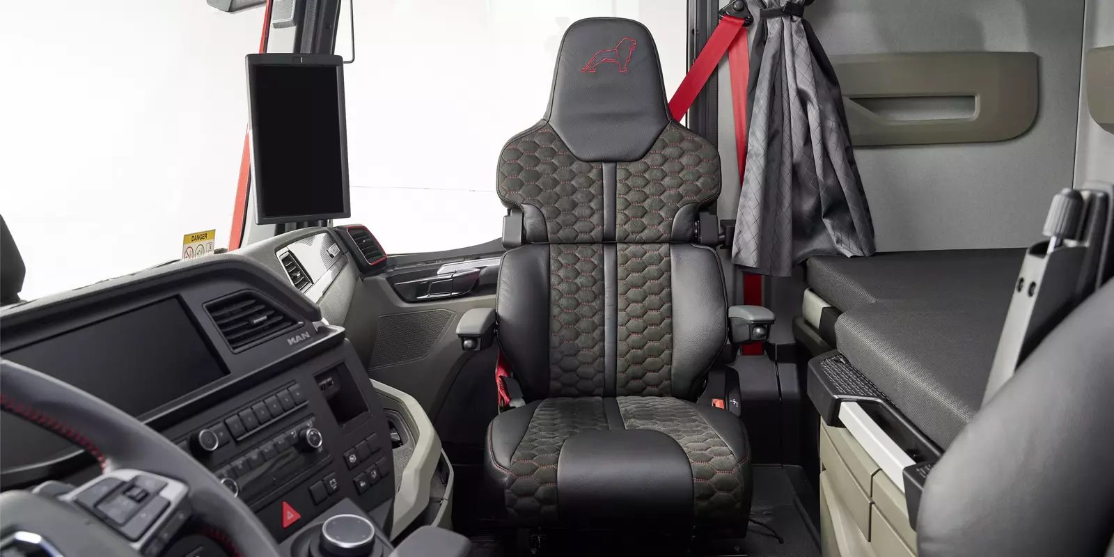 Cockpit overview