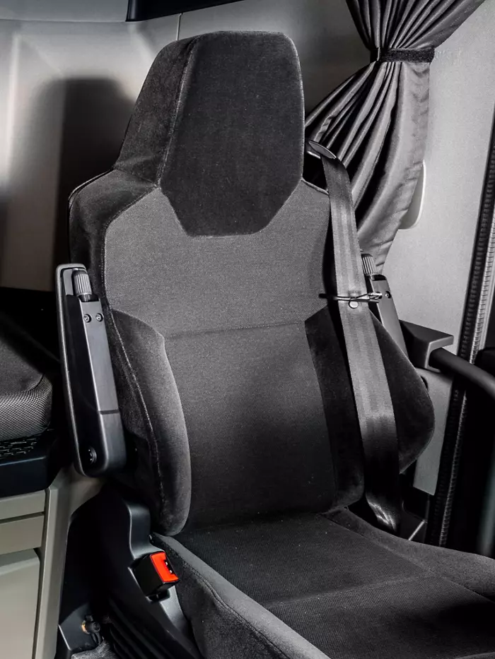 Premium seats