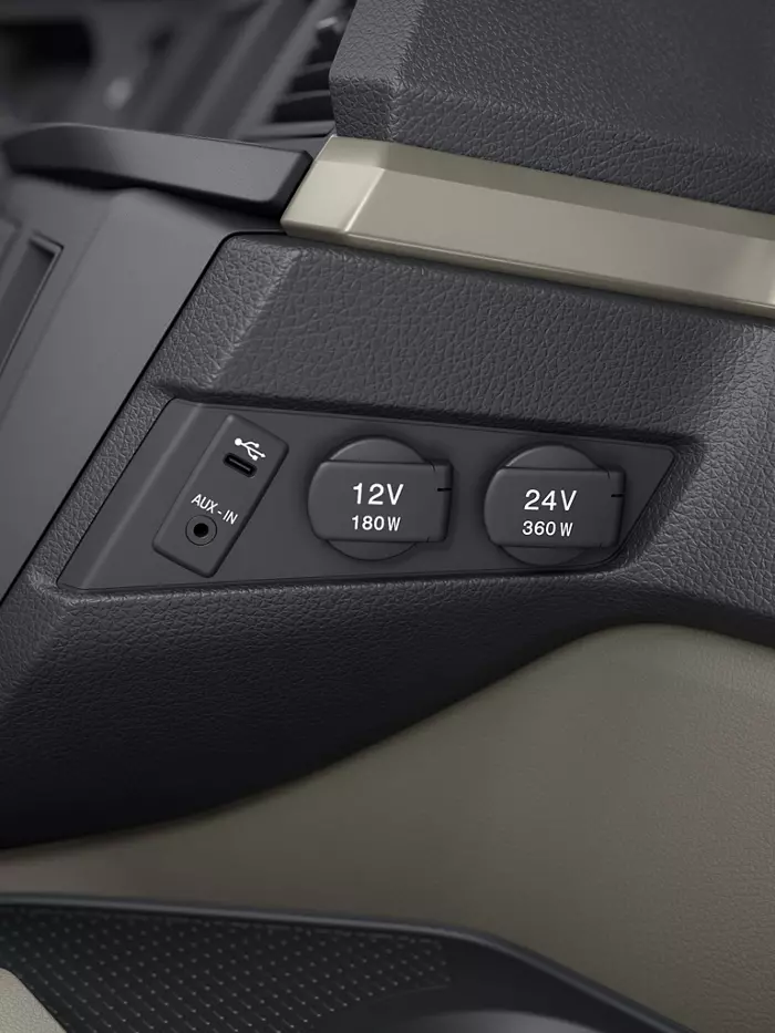 Sockets and connections