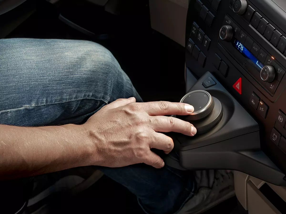 MAN SmartSelect