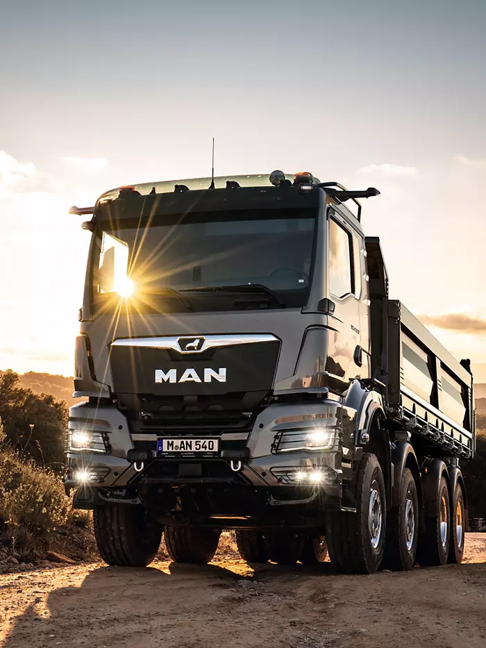 Brake management especially designed for traction