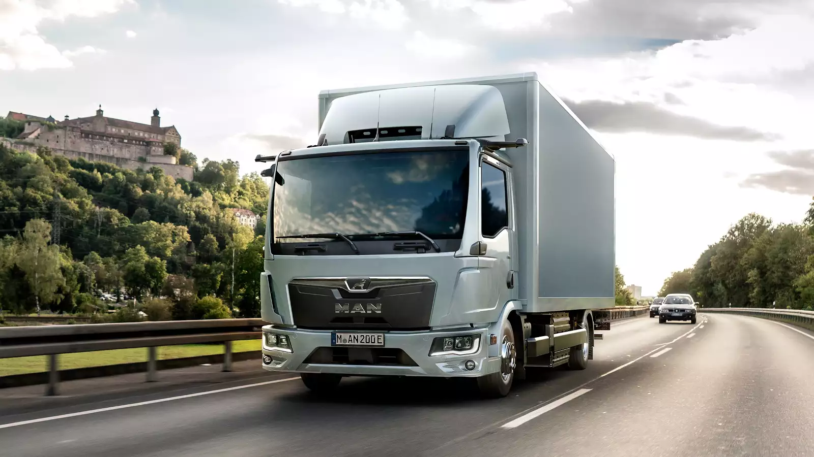 MAN TRUCKS – THE MAN TRUCK GENERATION