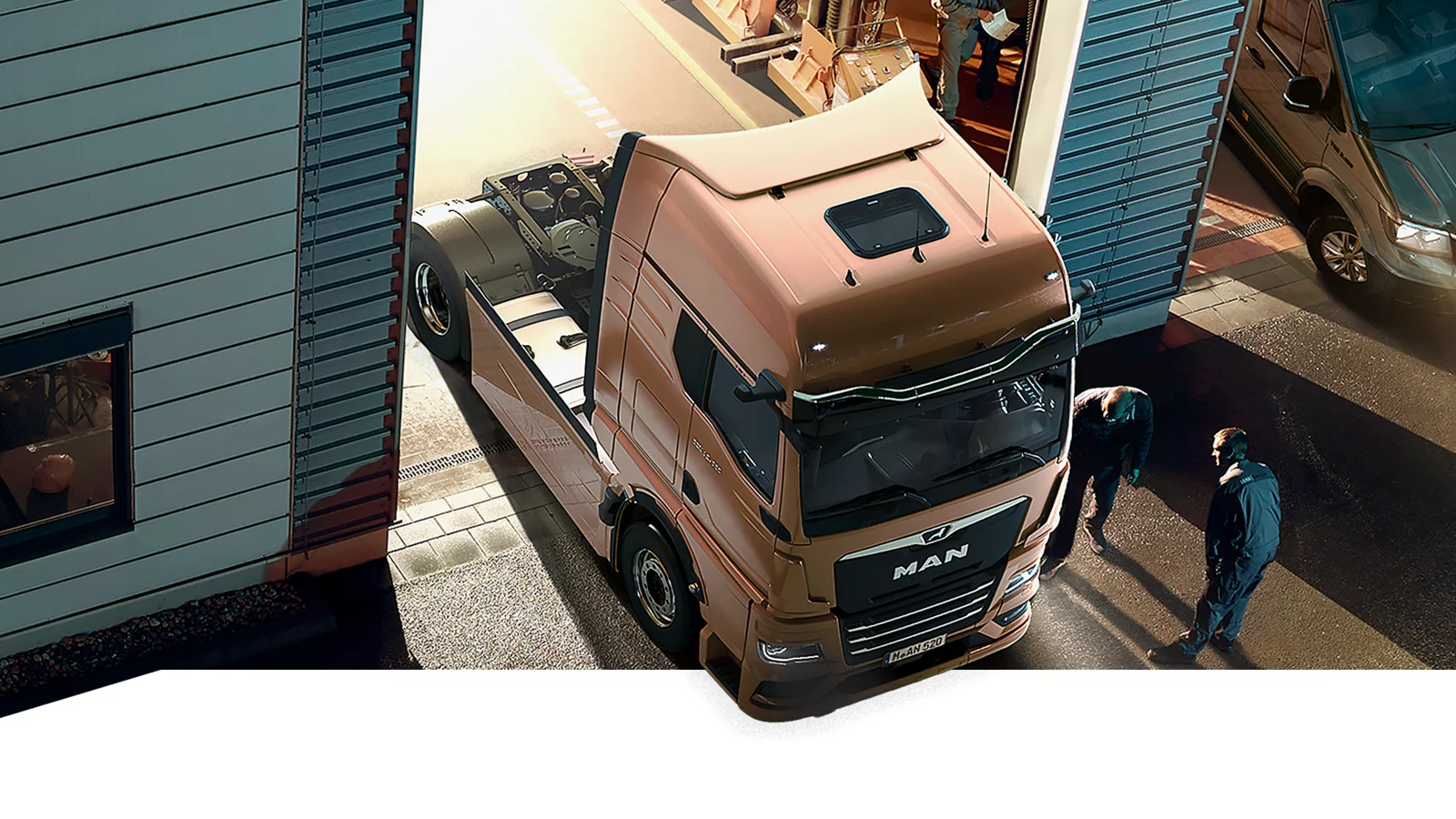 Services for Trucks