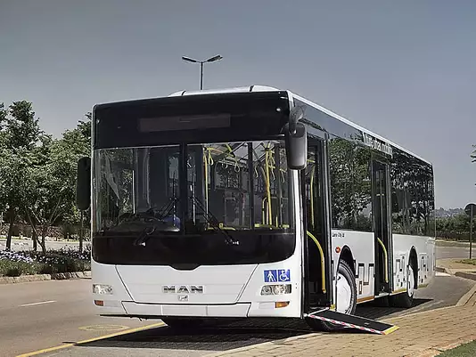 MAN Lion's City A84