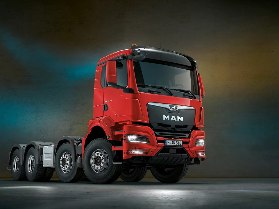 NN cab – The practical