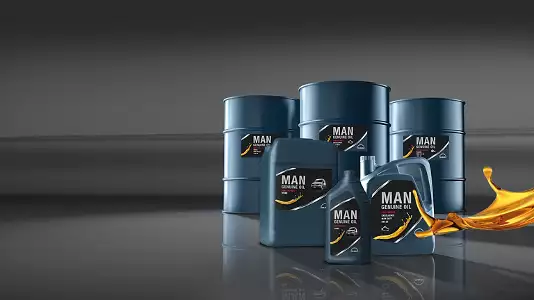 MAN Oils
