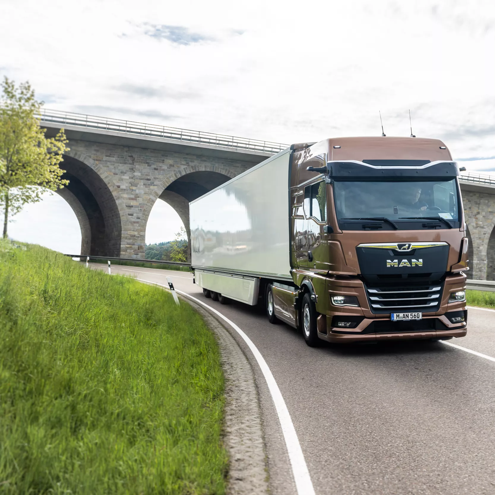 Long-haul transport