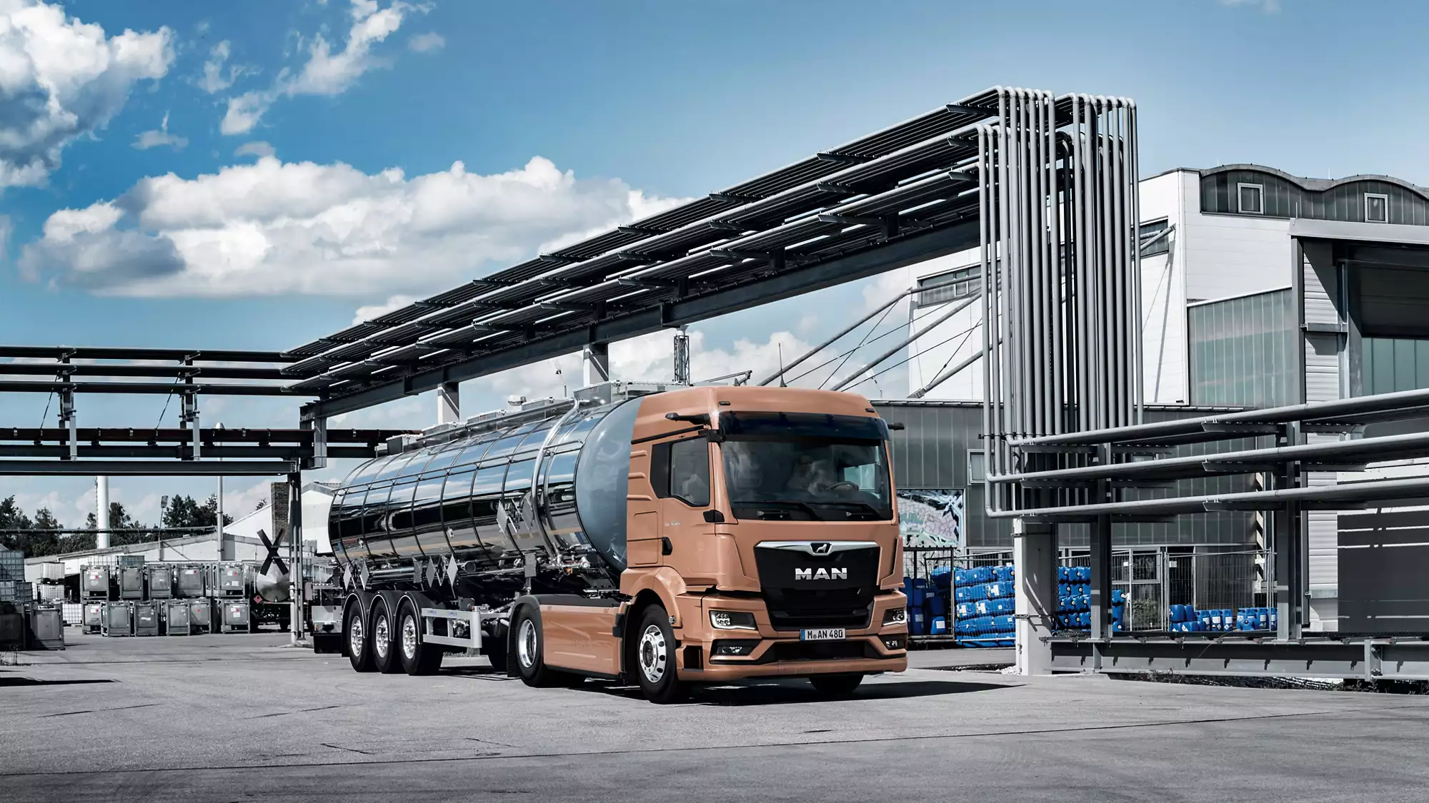 Tanker & Silo Trucks