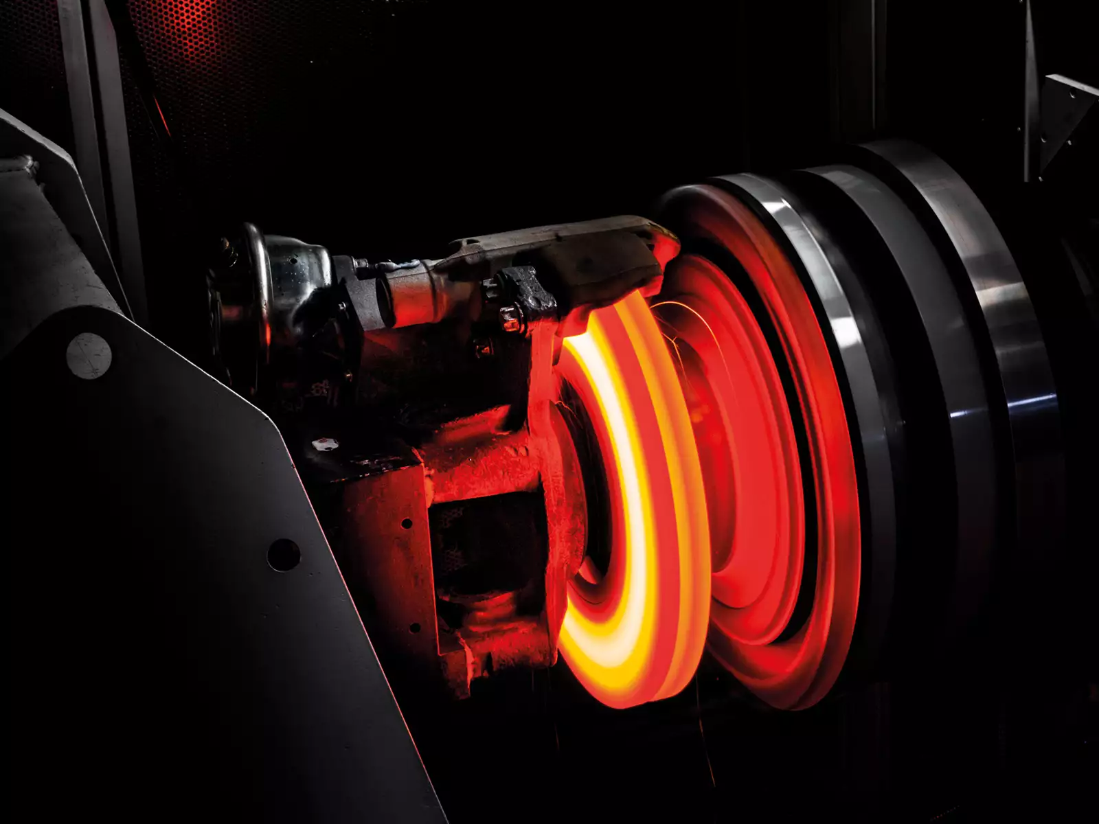 MAN Genuine Disc Brakes: No compromises on your safety